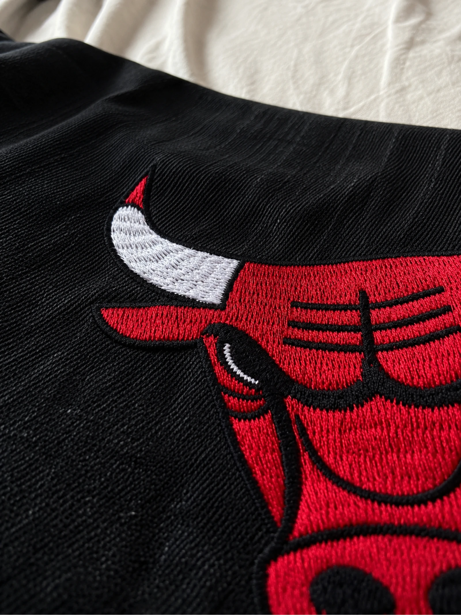UNK Denim x NBA Miami Heat Jeans Baggy – photo 4